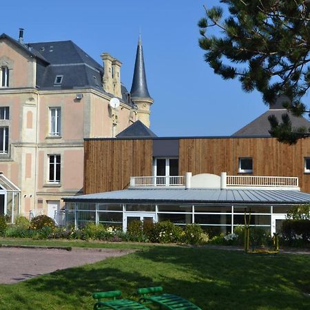 Les Tourelles Village De Vacances Asnelles Ngoại thất bức ảnh