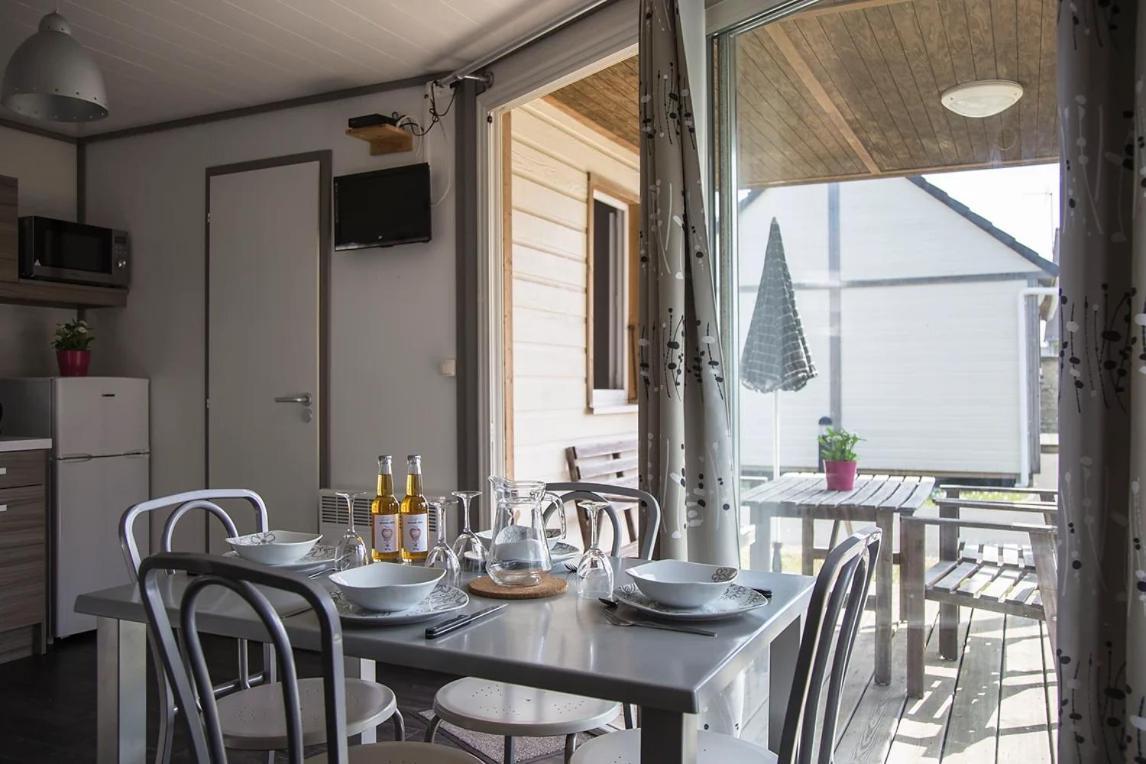 Les Tourelles Village De Vacances Asnelles Ngoại thất bức ảnh