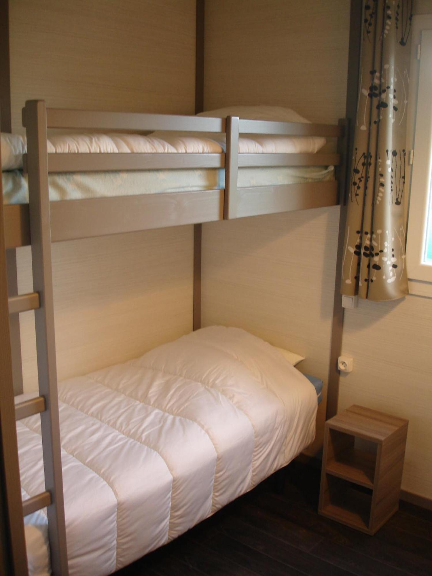 Les Tourelles Village De Vacances Asnelles Ngoại thất bức ảnh