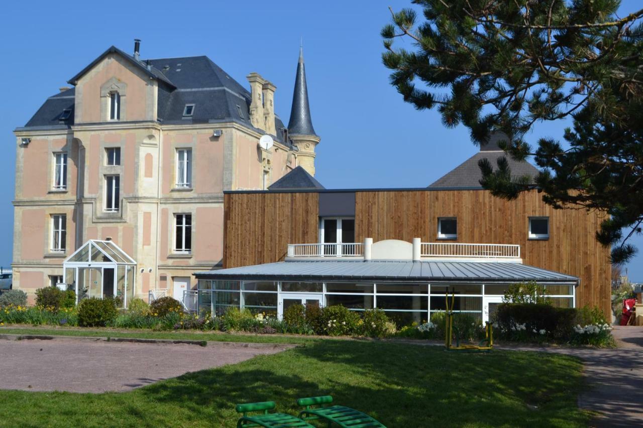 Les Tourelles Village De Vacances Asnelles Ngoại thất bức ảnh